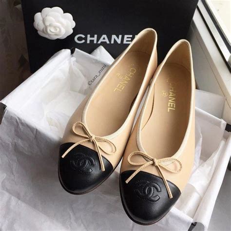 chanel flat shoes fake|chanel shoes flats nordstrom.